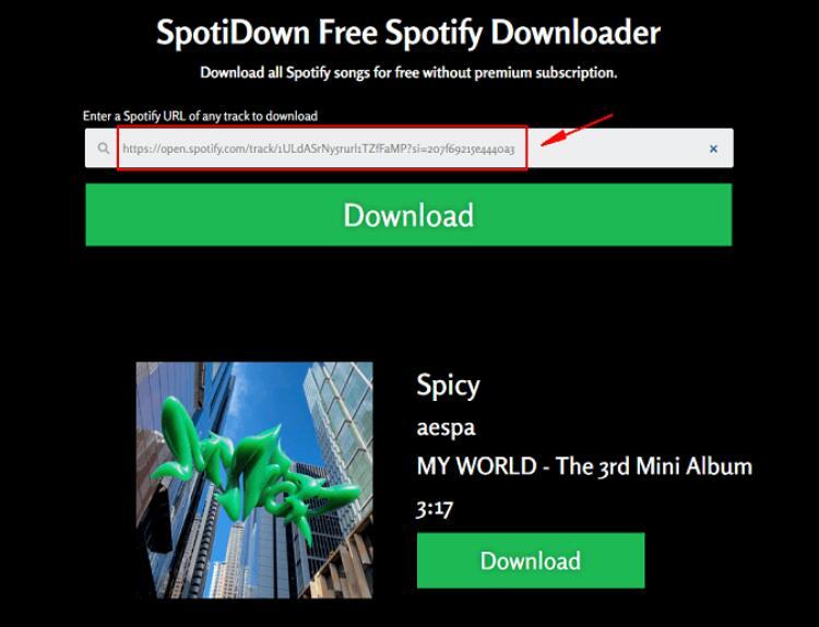 How to Download Music from Spotify for Free - Step 2